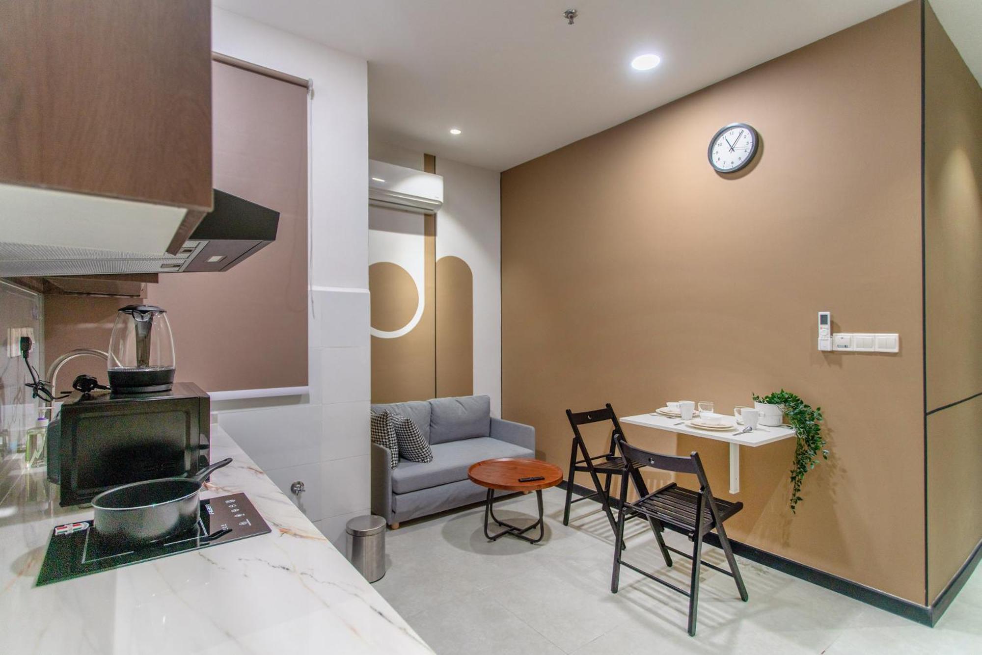 Neu Suites Ampang Near Lrt Jelatek — Photos 3